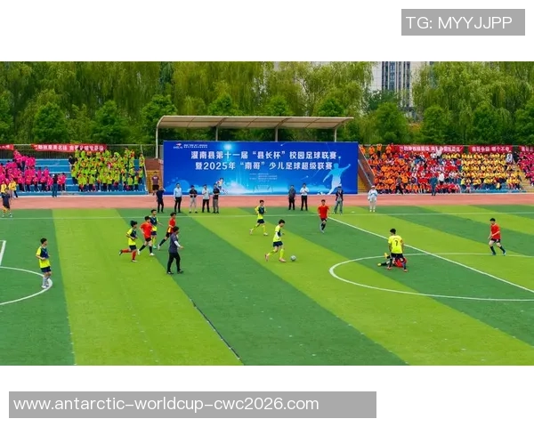 淮北校园足球的崛起与发展探索助力青少年健康成长与团队精神培养