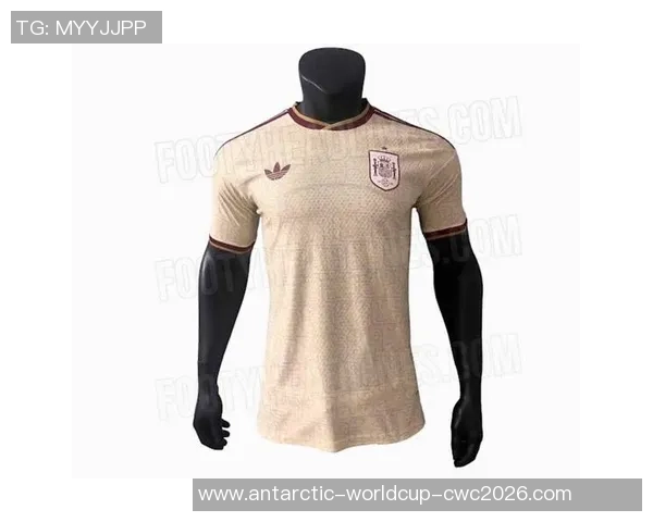 西班牙足球队球衣的设计演变与文化象征解析